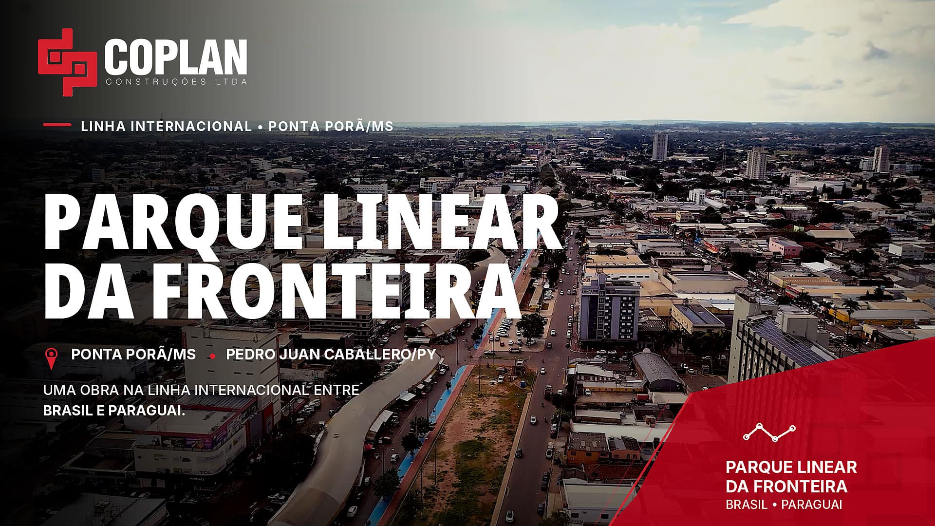 Parque Linear da Fronteira